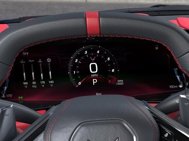 2027 Chevrolet Corvette Grand Sport Grand Sport Coupe 3LT