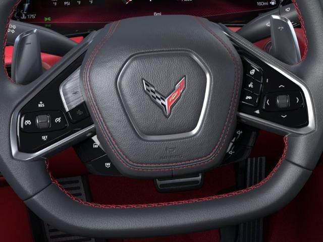 2027 Chevrolet Corvette Grand Sport Grand Sport Coupe 3LT