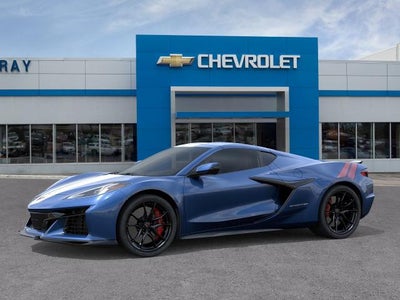 2027 Chevrolet Corvette Grand Sport Grand Sport Coupe 3LT