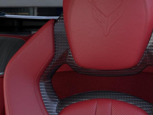 2027 Chevrolet Corvette Grand Sport Grand Sport Coupe 3LT