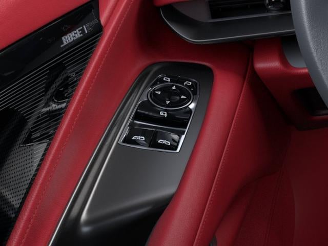 2027 Chevrolet Corvette Grand Sport Grand Sport Coupe 3LT