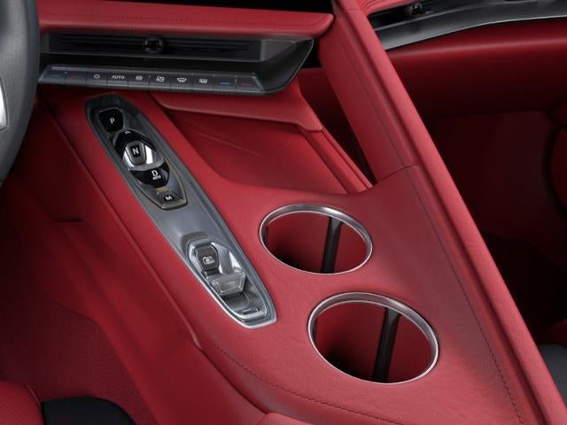 2027 Chevrolet Corvette Grand Sport Grand Sport Coupe 3LT
