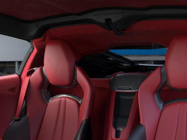 2027 Chevrolet Corvette Grand Sport Grand Sport Coupe 3LT