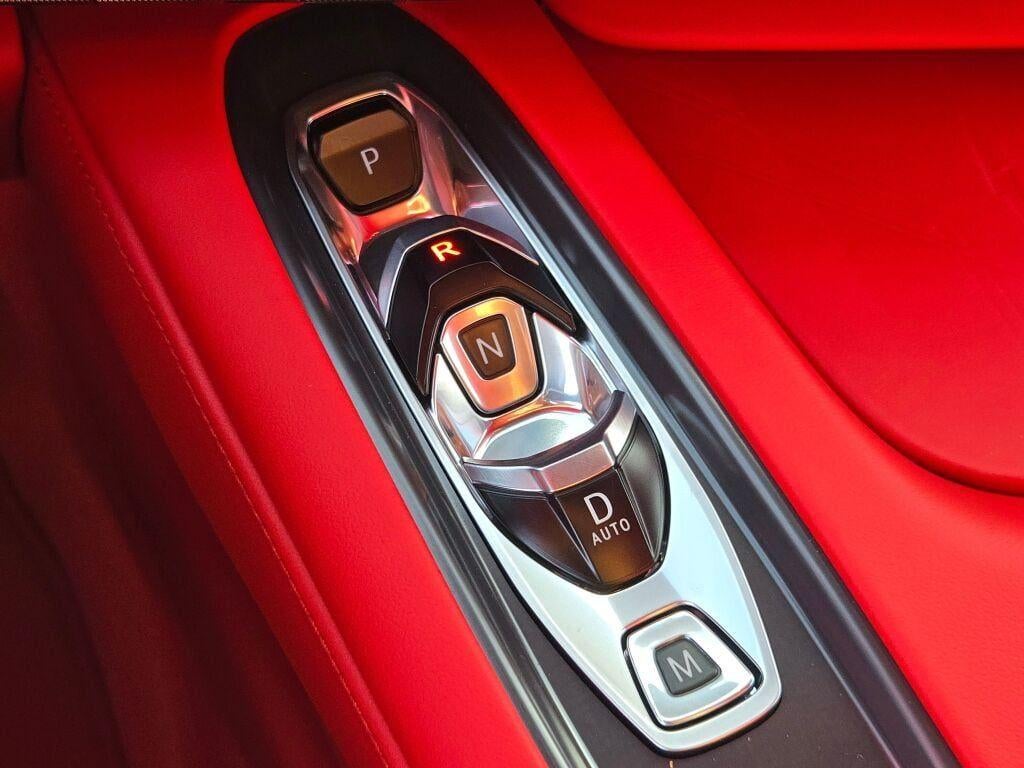 2027 Chevrolet Corvette Grand Sport Grand Sport Coupe 3LT