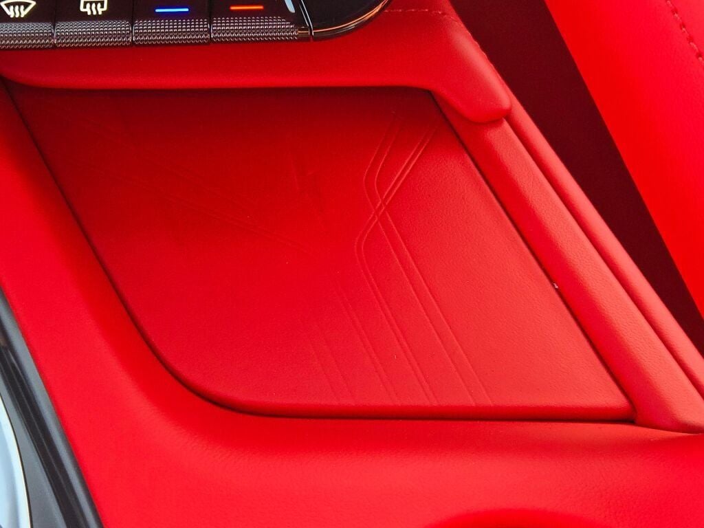2027 Chevrolet Corvette Grand Sport Grand Sport Coupe 3LT