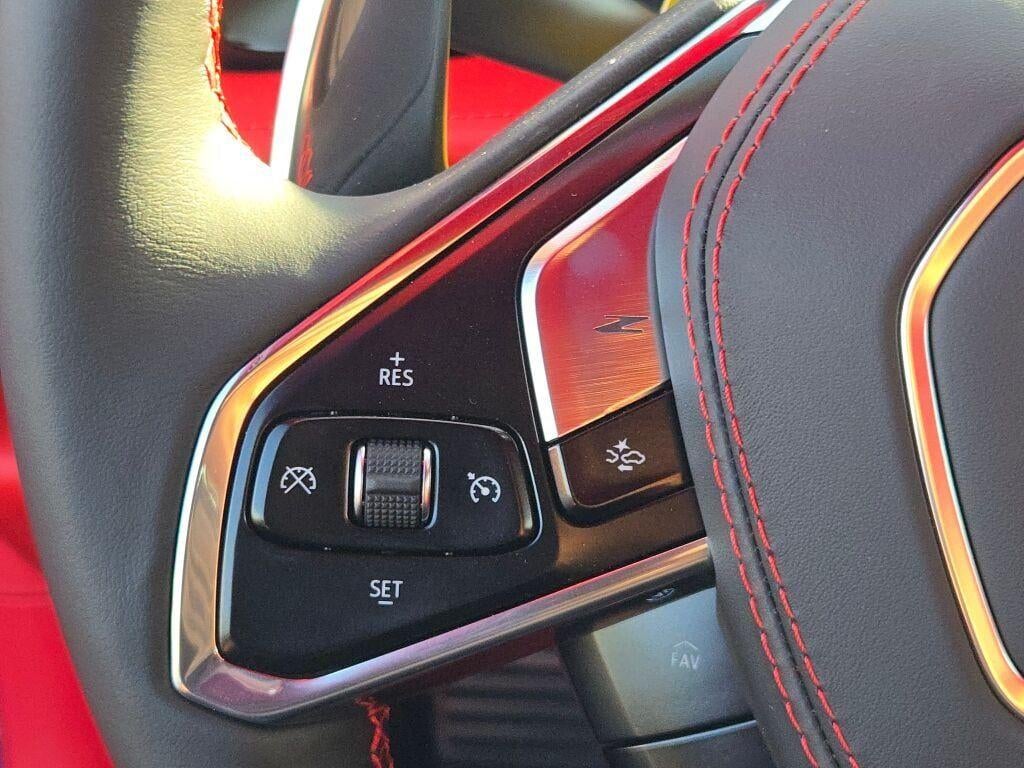 2027 Chevrolet Corvette Grand Sport Grand Sport Coupe 3LT