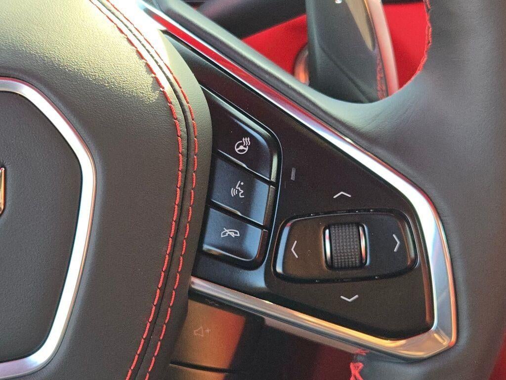 2027 Chevrolet Corvette Grand Sport Grand Sport Coupe 3LT