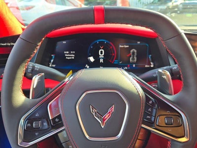 2027 Chevrolet Corvette Grand Sport Grand Sport Coupe 3LT