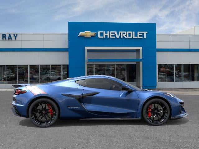 2027 Chevrolet Corvette Grand Sport Grand Sport Coupe 3LT
