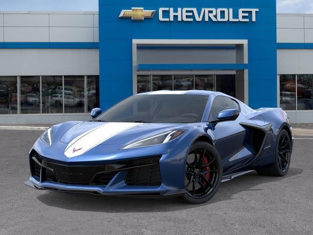 2027 Chevrolet Corvette Grand Sport Grand Sport Coupe 3LT