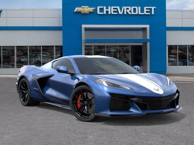 2027 Chevrolet Corvette Grand Sport Grand Sport Coupe 3LT