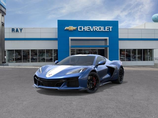 2027 Chevrolet Corvette Grand Sport Grand Sport Coupe 3LT