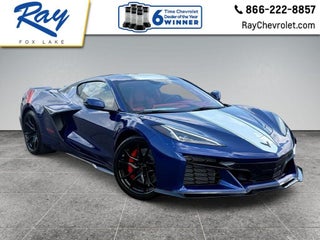 2027 Chevrolet Corvette Grand Sport Grand Sport Coupe 3LT