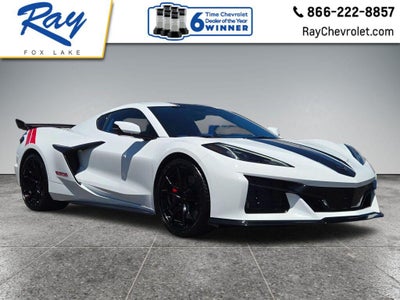 2027 Chevrolet Corvette Grand Sport Grand Sport Coupe 3LT