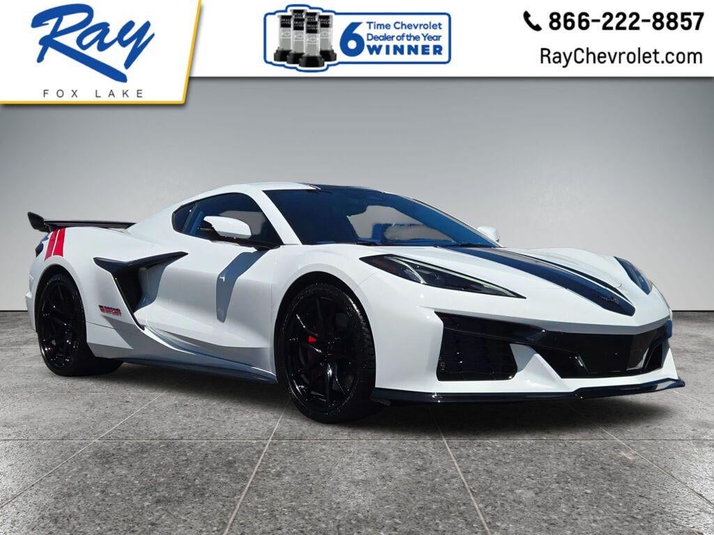 2027 Chevrolet Corvette Grand Sport Grand Sport Coupe 3LT