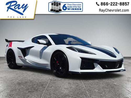2027 Chevrolet Corvette Grand Sport Grand Sport Coupe 3LT