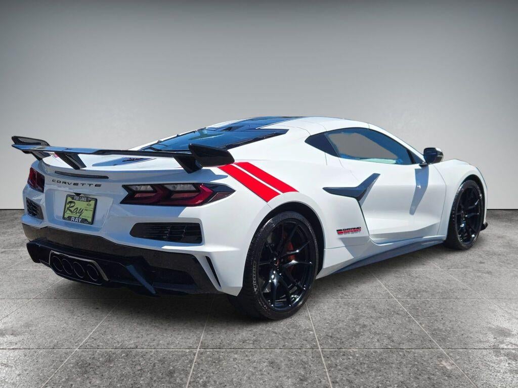2027 Chevrolet Corvette Grand Sport Grand Sport Coupe 3LT