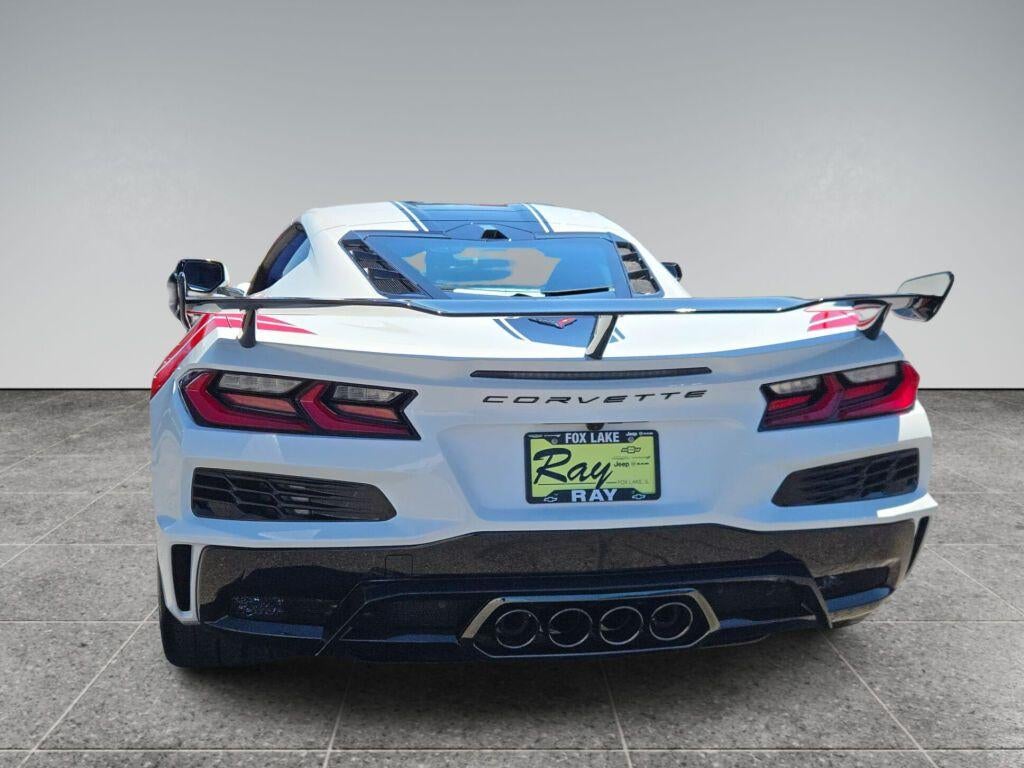 2027 Chevrolet Corvette Grand Sport Grand Sport Coupe 3LT
