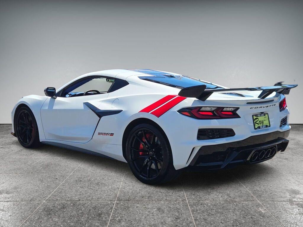 2027 Chevrolet Corvette Grand Sport Grand Sport Coupe 3LT