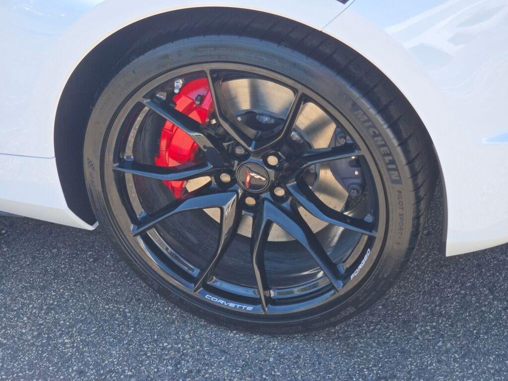 2027 Chevrolet Corvette Grand Sport Grand Sport Coupe 3LT