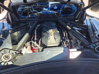 2027 Chevrolet Corvette Grand Sport Grand Sport Coupe 3LT