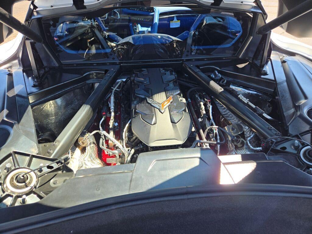 2027 Chevrolet Corvette Grand Sport Grand Sport Coupe 3LT