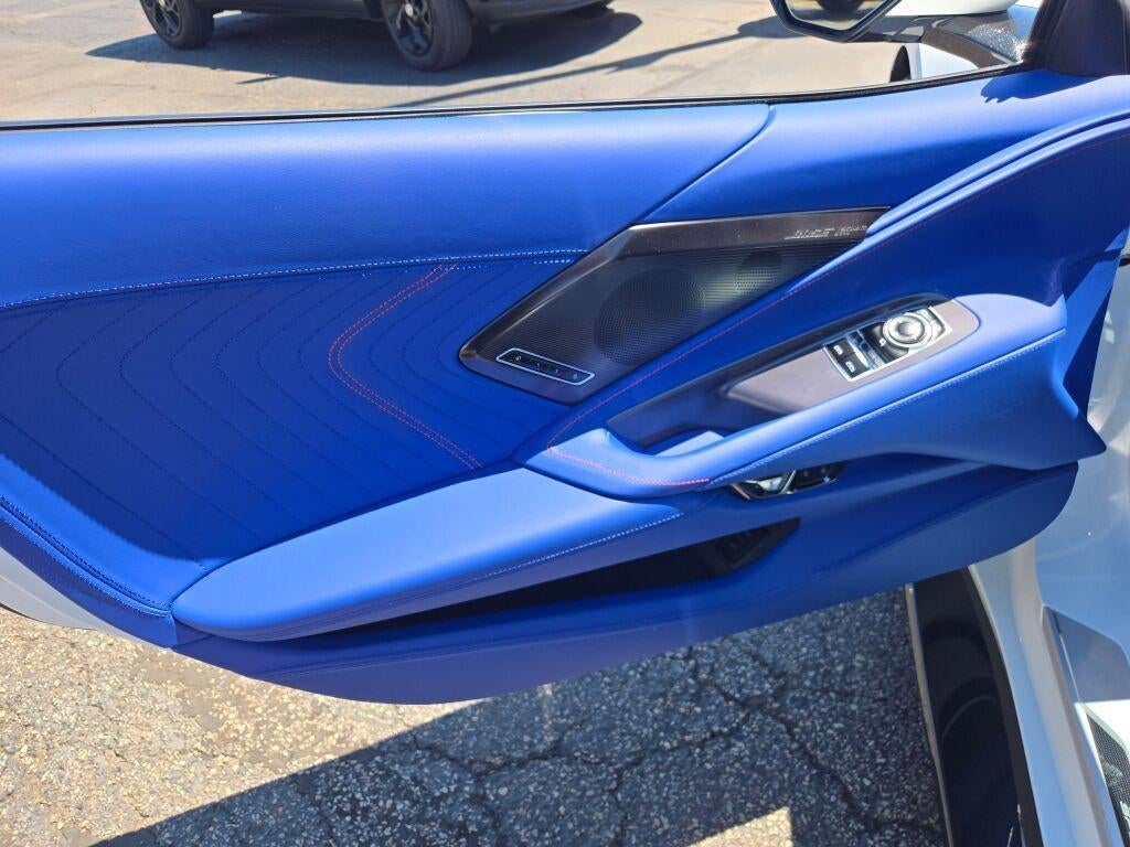 2027 Chevrolet Corvette Grand Sport Grand Sport Coupe 3LT