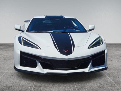 2027 Chevrolet Corvette Grand Sport Grand Sport Coupe 3LT