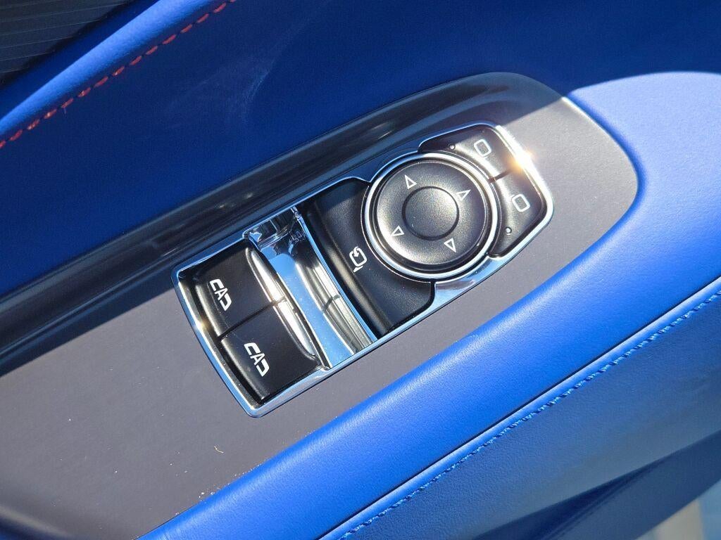 2027 Chevrolet Corvette Grand Sport Grand Sport Coupe 3LT