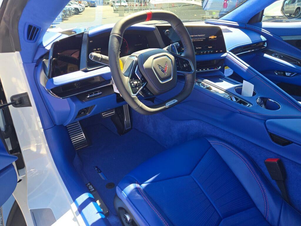 2027 Chevrolet Corvette Grand Sport Grand Sport Coupe 3LT