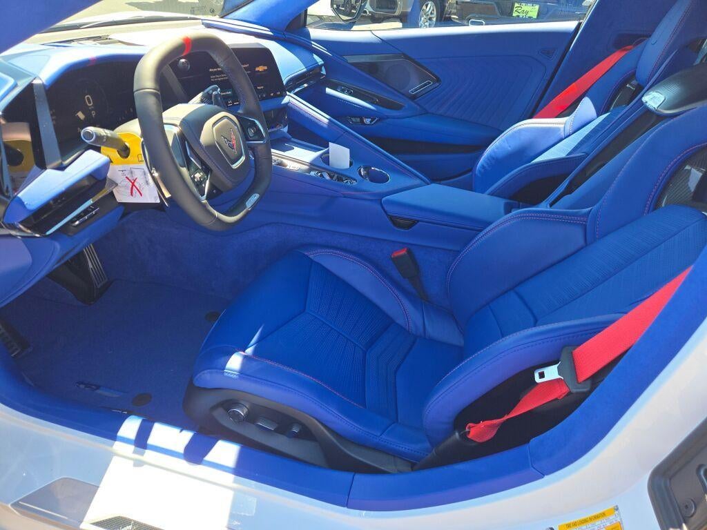 2027 Chevrolet Corvette Grand Sport Grand Sport Coupe 3LT