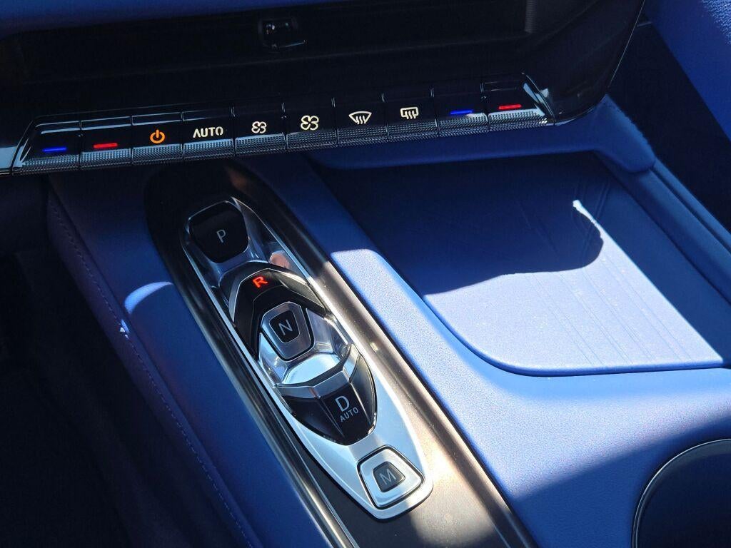 2027 Chevrolet Corvette Grand Sport Grand Sport Coupe 3LT