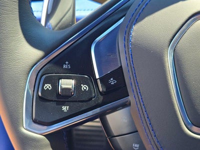 2027 Chevrolet Corvette Grand Sport Grand Sport Coupe 3LT