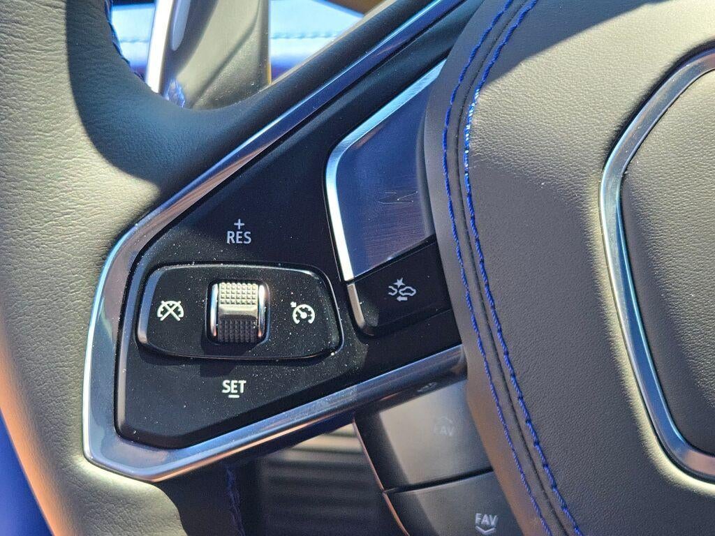 2027 Chevrolet Corvette Grand Sport Grand Sport Coupe 3LT
