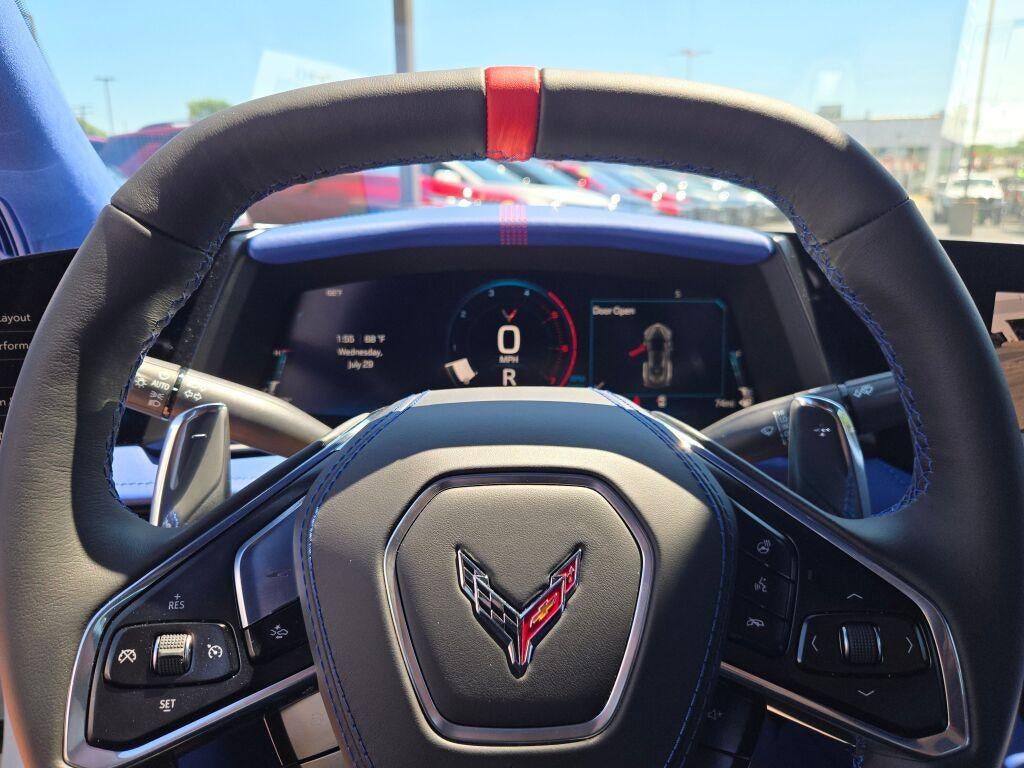 2027 Chevrolet Corvette Grand Sport Grand Sport Coupe 3LT