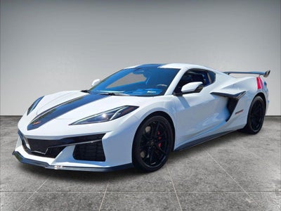 2027 Chevrolet Corvette Grand Sport Grand Sport Coupe 3LT