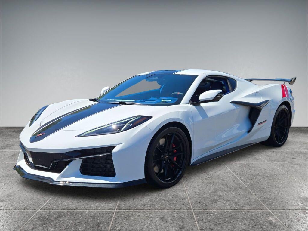 2027 Chevrolet Corvette Grand Sport Grand Sport Coupe 3LT