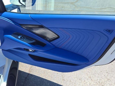2027 Chevrolet Corvette Grand Sport Grand Sport Coupe 3LT