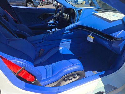 2027 Chevrolet Corvette Grand Sport Grand Sport Coupe 3LT