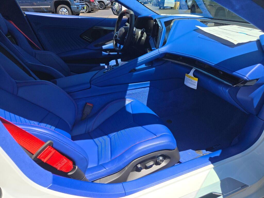 2027 Chevrolet Corvette Grand Sport Grand Sport Coupe 3LT