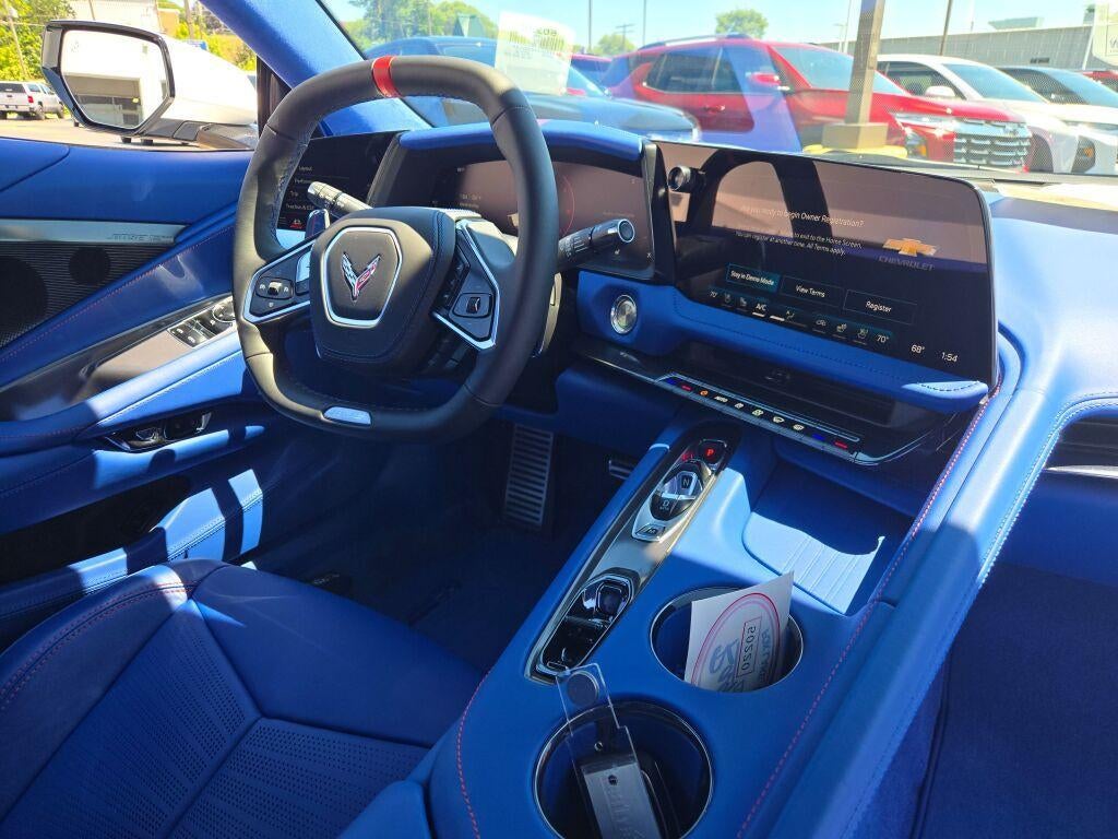 2027 Chevrolet Corvette Grand Sport Grand Sport Coupe 3LT