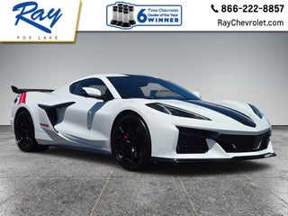 2027 Chevrolet Corvette Grand Sport Grand Sport Coupe 3LT