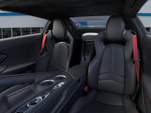 2027 Chevrolet Corvette Grand Sport Grand Sport Convertible 3LT