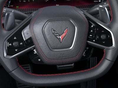 2027 Chevrolet Corvette Grand Sport Grand Sport Convertible 3LT