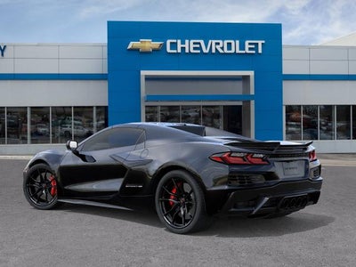 2027 Chevrolet Corvette Grand Sport Grand Sport Convertible 3LT