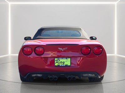 2005 Chevrolet Corvette Base