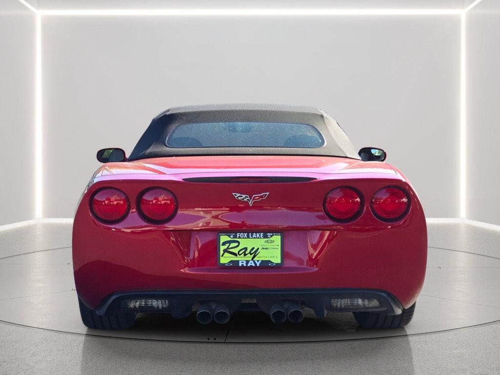 2005 Chevrolet Corvette Base