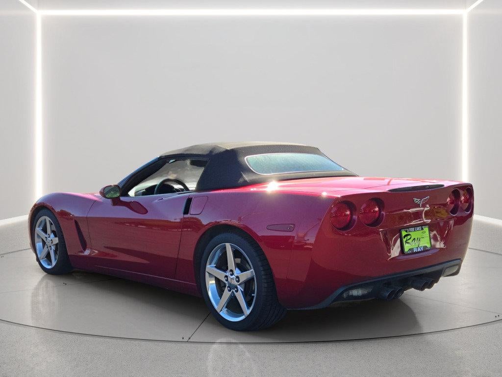2005 Chevrolet Corvette Base