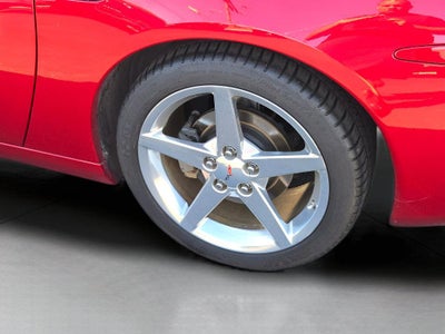 2005 Chevrolet Corvette Base