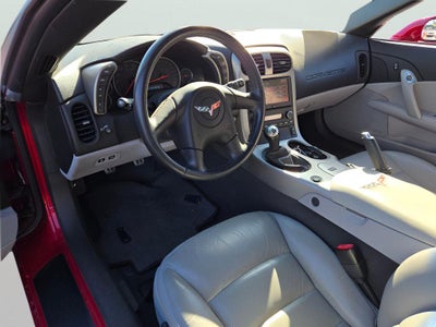 2005 Chevrolet Corvette Base